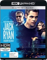 Jack Ryan: Shadow Recruit 4K (Blu-ray Movie), temporary cover art