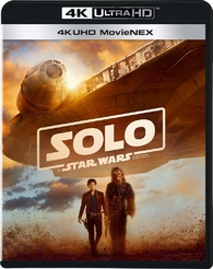 Solo: A Star Wars Story [Includes Digital Copy] [4K Ultra HD  Blu-ray/Blu-ray] [2018] - Best Buy