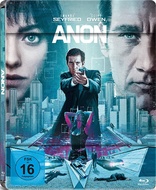 Anon (Blu-ray Movie)