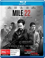 Mile 22 (Blu-ray Movie)