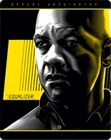 The Equalizer 4K (Blu-ray Movie)