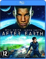 After Earth Blu-ray (Mastered in 4K) (Netherlands)