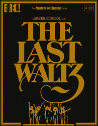 The Last Waltz Blu-ray (Masters of Cinema | Limited Edition