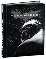 The Dark Knight Rises 4K (Blu-ray Movie)