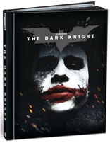 The Dark Knight 4K Blu-ray (SteelBook) (United Kingdom)