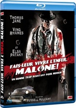 Give 'em Hell, Malone (Blu-ray Movie)