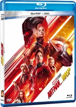 Ant-Man and the Wasp (Blu-ray Movie)