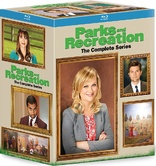 Parks and Recreation: The Complete Series (Blu-ray Movie)