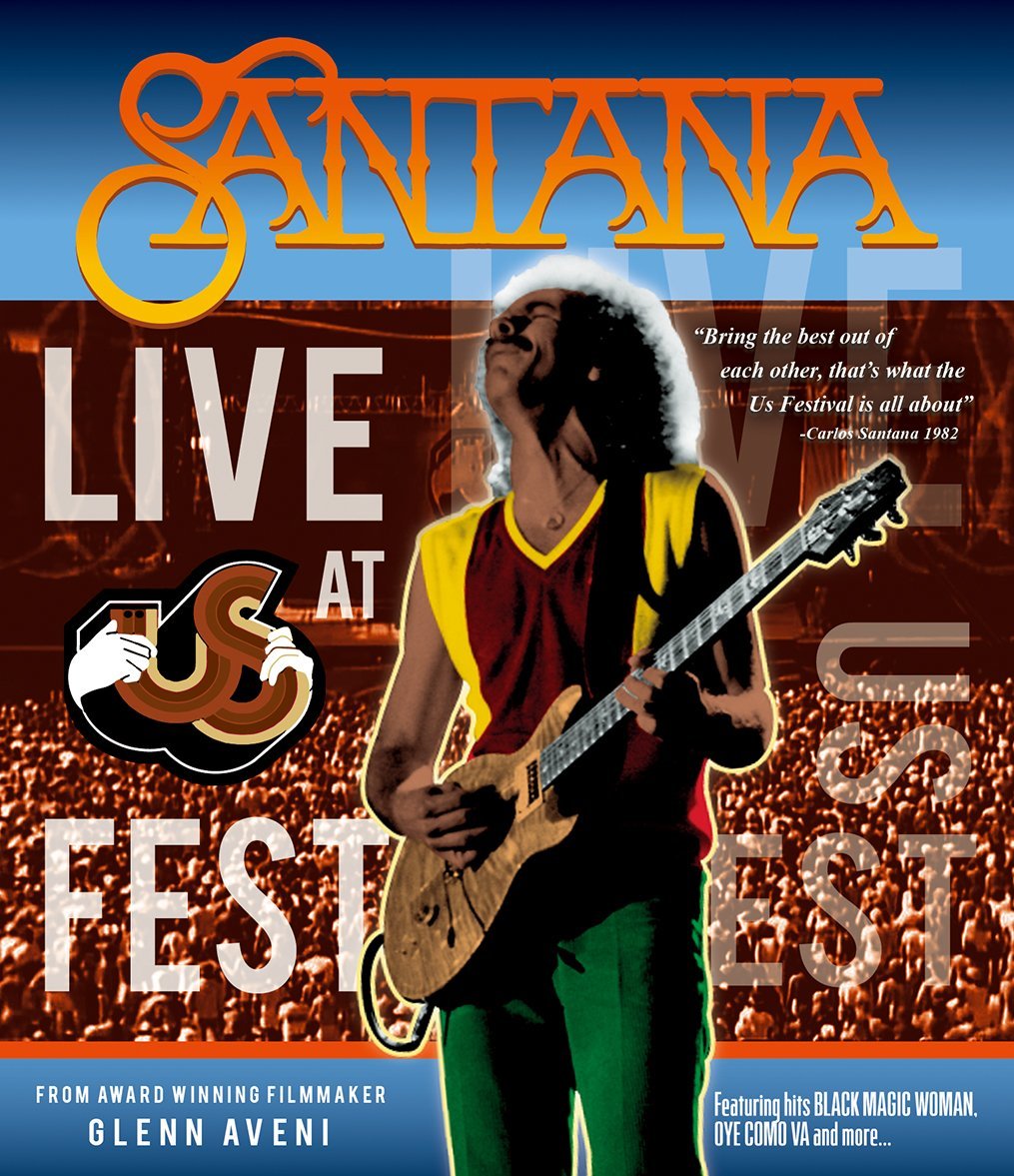 carlos santana festival