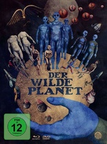 Der Wilde Planet (Blu-ray Movie)