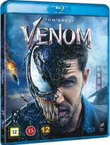 Venom (Blu-ray Movie)