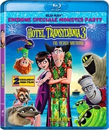 Hotel Transylvania 3: Summer Vacation (Blu-ray Movie)