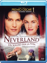 Finding Neverland (Blu-ray Movie)