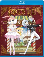 Princess Tutu: Complete Collection (Blu-ray Movie)