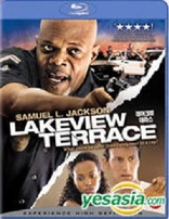 Lakeview Terrace (Blu-ray Movie), temporary cover art