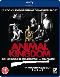 その他 Animal Kingdom (Blu-Ray) [Import] Animal Kingdom Blu-ray (United Kingdom)