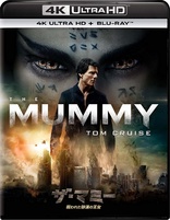 The Mummy 4K (Blu-ray Movie)