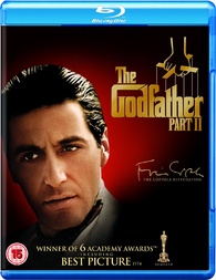 The Godfather Collection (The Coppola Restoration) [Blu-ray]