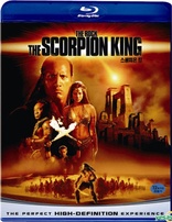 The Scorpion King (Blu-ray Movie)