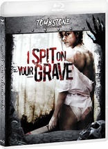 I Spit on Your Grave (Blu-ray Movie)