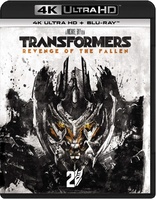 Transformers 5-Movie Collection 4K Blu-ray (トランスフォーマー 5