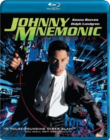 Johnny Mnemonic (Blu-ray Movie)