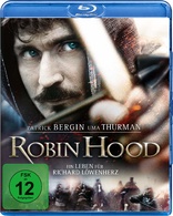 Robin Hood - Ein Leben fr Richard Lwenherz (Blu-ray Movie)