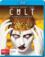 American Horror Story: Cult (Blu-ray Movie)