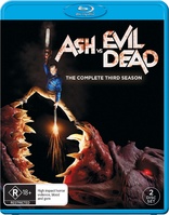 Ash vs Evil Dead: The Complete Third Season Blu-ray (JB Hi
