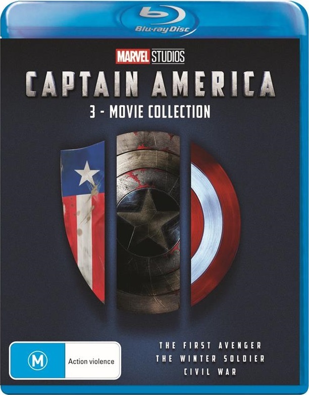 Captain America Trilogy (2011-2016) Trilogía Capitán América (2011-2016) [AC3 5.1 + SUP] [Blu Ray-Rip] 214495_front