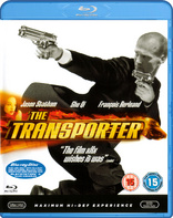 The Transporter (Blu-ray Movie)