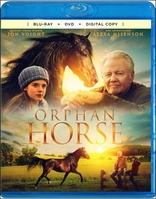 Orphan Horse (Blu-ray Movie)