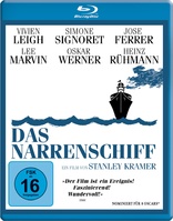 Ship of Fools (Blu-ray Movie)