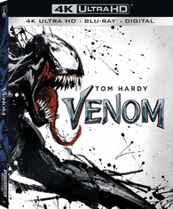 Venom 4K (Blu-ray)
Temporary cover art