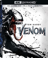 毒液：致命守护者 Venom 双碟含花絮
