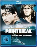 Point Break (Blu-ray Movie)