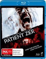 Patient Zero (Blu-ray Movie)