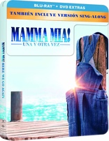 Mamma Mia! Here We Go Again (Blu-ray Movie)