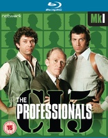 The Professionals: MkI (Blu-ray Movie)