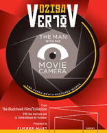 Dziga Vertov: The Man with the Movie Camera and Other Newly-Restored Works (Blu-ray Movie)