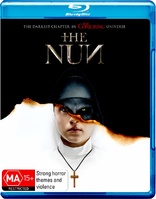 The Nun (Blu-ray Movie)