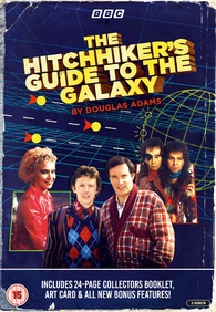 thumbnail image 2 of The Hitchhiker's Guide To The Galaxy [New Blu-ray] – 2005, Starring Martin Freeman 2 of 5