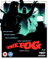 The Fog 4K (Blu-ray Movie)