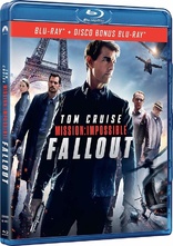 Mission: Impossible - Fallout (Blu-ray Movie)