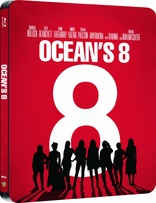 Ocean's 8 (Blu-ray Movie)