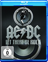 AC/DC: Let There Be Rock (Blu-ray Movie)