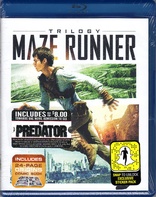  The Maze Runner [Blu-ray] : Dylan O'Brien, Aml Ameen