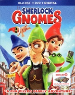 Sherlock Gnomes (Blu-ray Movie)