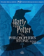 Harry Potter and the Philosophers Stone (Blu-ray Movie)