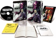 Predator Blu-ray (30th Anniversary Japanese Dub Collector's